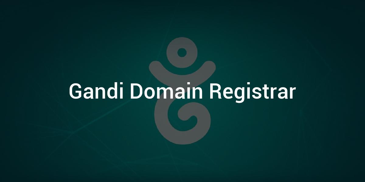 What is Gandi Domain Registrar? Gandi Reviews